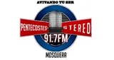 Logo da Pentecostes Estereo