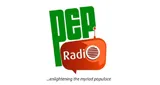 Logo da Pep 100.3 FM