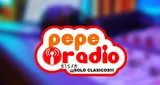 Logo da Pepe Radio FM (Chile)