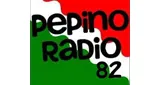 Logo da Pepinoradio