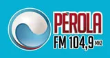 Logo da Pérola FM