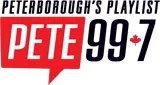 Logo da Pete 99.7