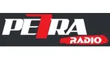 Logo da Petra FM