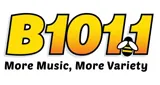 Logo da Philly's B101.1