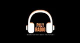 Logo da Phly Radio