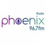 Logo da Phoenix Radio 96.7 FM