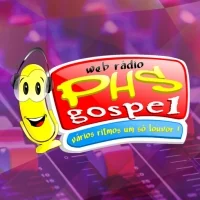 Logo da Radio PHS GOSPEL