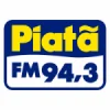 Logo da Piatã FM
