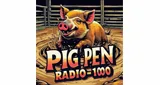 Logo da Pig Pen Radio