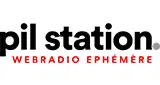 Logo da Pil Station