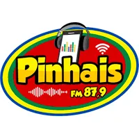 Logo da Pinhais FM