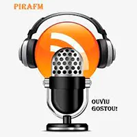 Logo da Pirafm