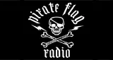 Logo da Pirate Flag Radio WPFR