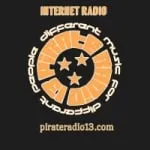 Logo da Pirate Radio 13