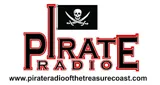 Logo da Pirate Radio Treasure Coast
