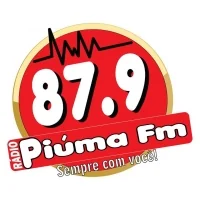 Logo da Radio Piúma FM - 87.9 FM