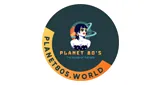 Logo da Planet 80's