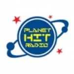 Logo da Planet Hit Radio