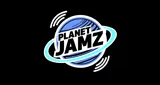 Logo da Planet Jamz