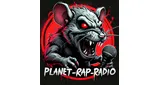 Logo da Planet Rap Radio