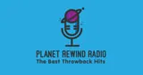 Logo da Planet Rewind Radio