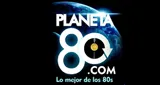 Logo da Planeta 80 Radio