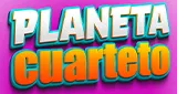 Logo da Planeta Cuarteto