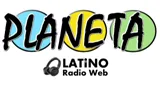Logo da Planeta Latino Radio Web