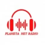 Logo da Planeta Net Radio