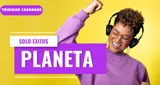Logo da Planeta Radio Mosquera