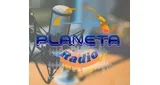 Logo da Planeta Radio tv