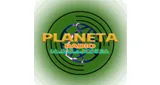 Logo da Planeta Radio