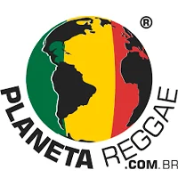Logo da Planeta Reggae