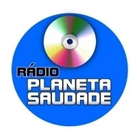 Logo da Radio PLANETA SAUDADE