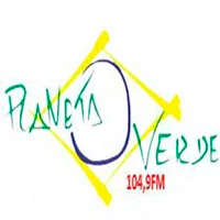Logo da Planeta Verde FM