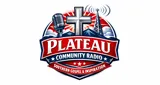 Logo da Plateau Community Radio