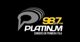 Logo da Platinum