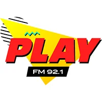Logo da Radio Play FM