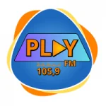 Logo da Play FM Marilia