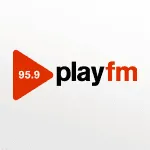 Logo da Play FM