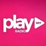 Logo da Play Radio 107.7 FM