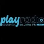 Logo da Play Radio Cordoba Sur 88.2 FM