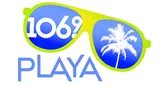 Logo da Playa 106.9