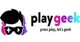 Logo da PlayGeek