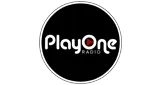 Logo da PlayOne Radio