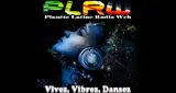 Logo da PLRW - Planète Latine Radio Web
