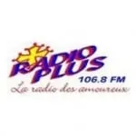 Logo da Plus 106.8 FM