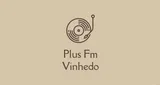 Logo da Plus Fm Vinhedo 1