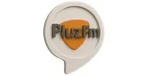 Logo da Pluz FM
