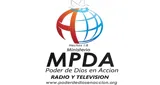 Logo da Poder de Dios en Acción